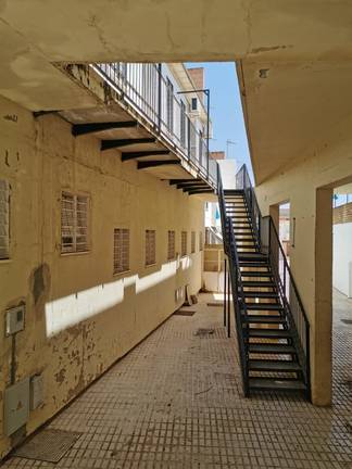 Fomento mejorará la accesibilidad en una promoción de 22 viviendas en Manzanilla