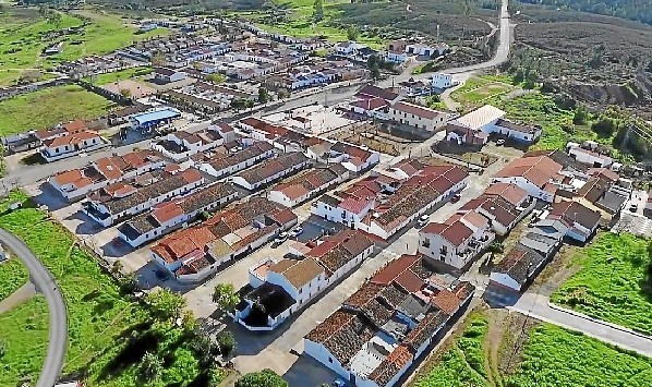 San Telmo, una población de 200 personas con más de 20 casos Covid
