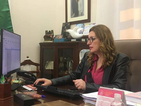 Valverde adelanta el cierre de los espacios municipales antes de llegar a la tasa de 500 contagios