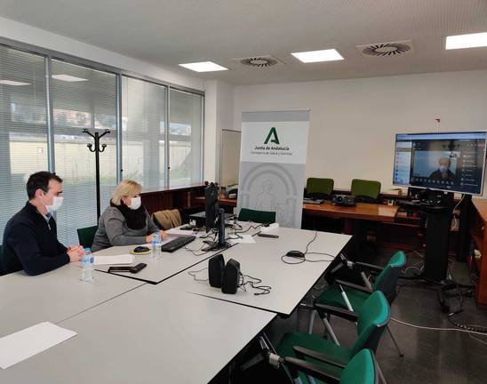 Reunión entre Salud y los alcaldes de la provincia para abordar la situación de la pandemia