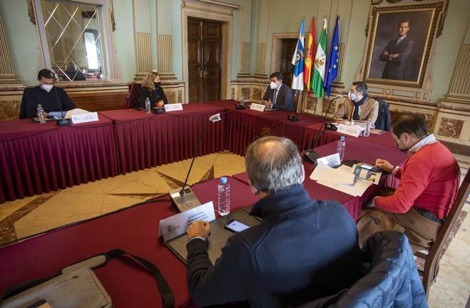 Constituido el Comité del I Congreso Gastronómico Iberoamericano de Huelva