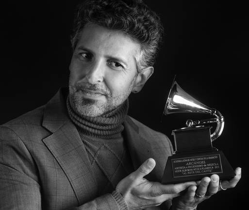 Arcángel: “No actúo en Huelva porque no ha habido entendimiento con las instituciones”