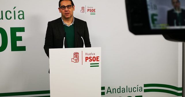 El PSOE apremia a la Junta a firmar el convenio de ayudas directas con el Estado
