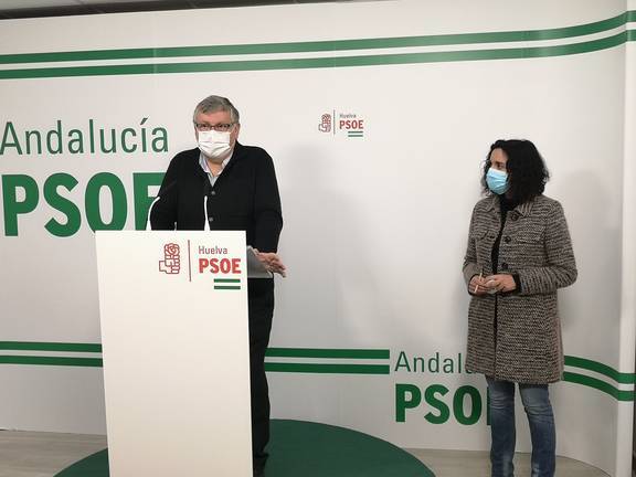 El PSOE pide a la Junta una gestión “más seria y adecuada” del Covid