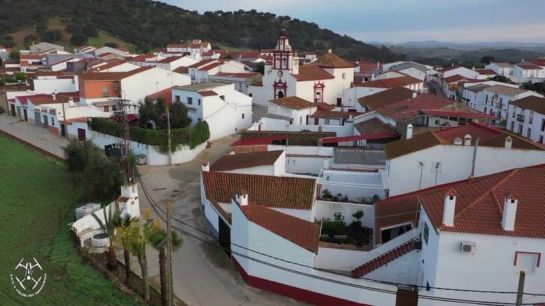 Alerta máxima de contagios en Villanueva de las Cruces y Castaño del Robledo