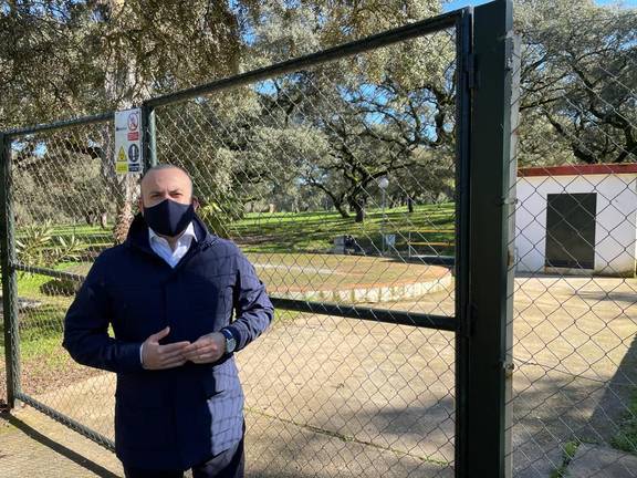 Cs pide al Gobierno que ejecute las obras pendientes en la Estación Depuradora de Aguas Residuales de Cala