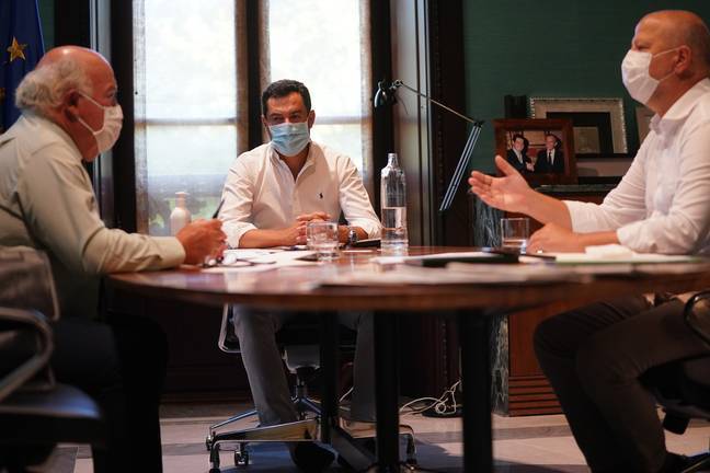 Las citas presenciales con el médico de cabecera volverán el 2 de marzo