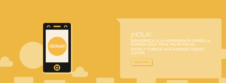 Clickoin, una innovadora aplicación creada por un vecino de Calañas