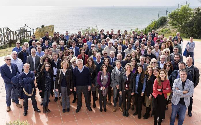 Atlantic Copper culmina su 50 Aniversario con la Medalla de Andalucía