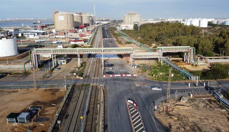 Huelva se encomienda a las nuevas plantas de hidrógeno verde para reforzar su industria