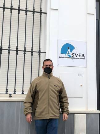 Luis Carlos Castilla: “Pedimos más investigación para encontrar la cura de la enfermedad de Andrade”