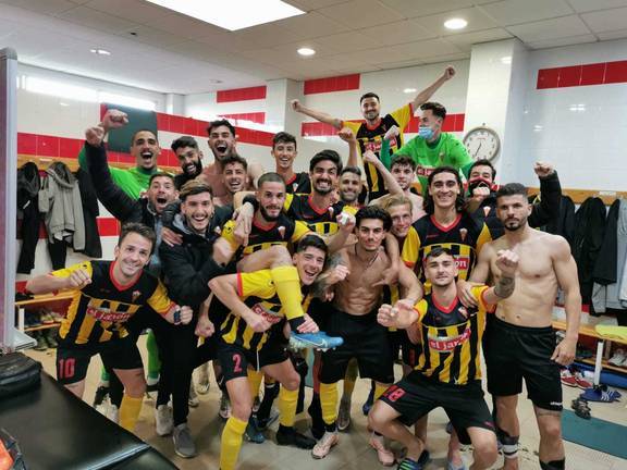 El San Roque de Lepe se rehace por la vía rápida (2-1)