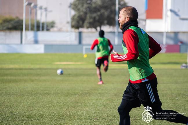 Morcillo: “Hacemos muchas más cosas bien de lo que los resultados reflejan”