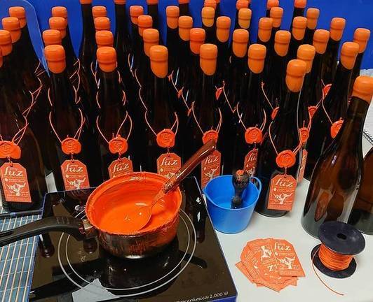 Del vino ecológico al naranja: los productos 'made in Huelva' que provocan furor 3 Del vino ecológico al naranja: los productos 'made in Huelva' que provocan furor