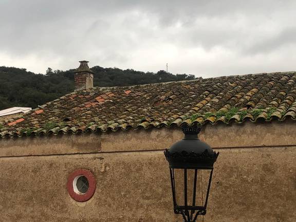 El Repilado quiere reparar el tejado de la ermita de San Juan