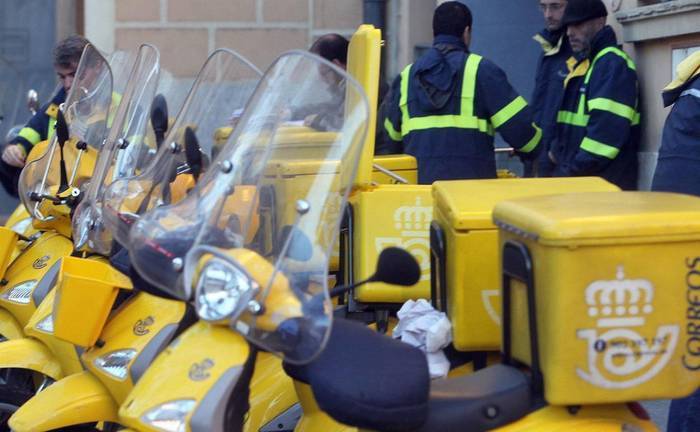 Correos abre el plazo de consulta de personas admitidas y excluidas de su proceso de empleo