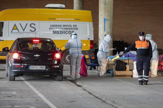 El Covid continúa al alza con 144 nuevos casos, pero sin fallecidos