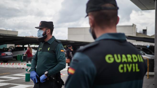 Salud se coordinará con la Guardia Civil para controlar el aislamiento de los positivos por Covid