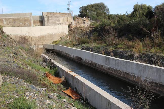 La Plataforma por el Túnel de San Silvestre se reúne con Giahsa para tratar avances del desdoble