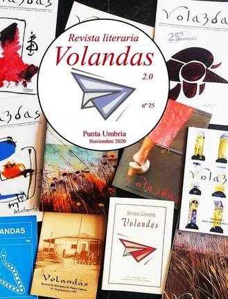 Punta Umbría abre el plazo para participar en la revista cultural ‘Volandas’