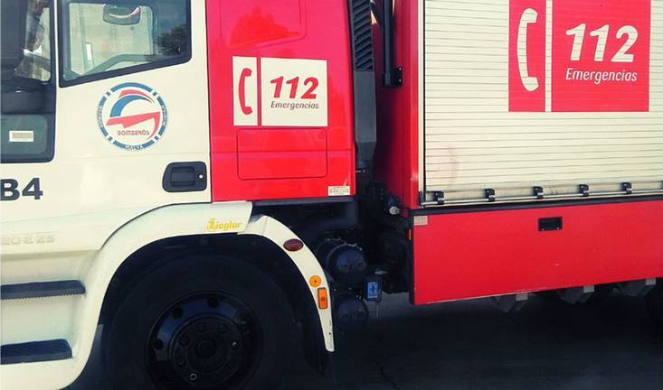 Jornada intensa para los equipos de extinción con tres incendios activos en la provincia