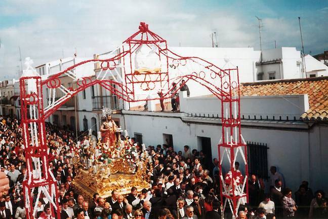 San Juan celebra el XXV Aniversario de la llegada del Patrón tras su restauración