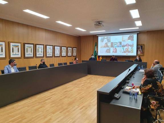Reclaman una solución definitiva a los vertidos en las marismas de Isla Cristina