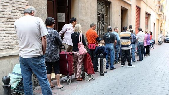 La vergüenza del hambre
