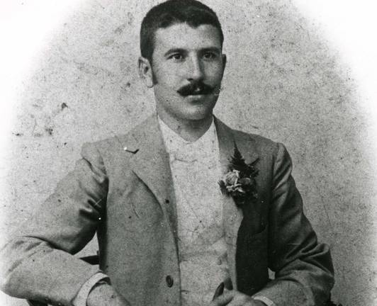 Luis Navarro y la trágica historia del alcalde republicano de Galaroza