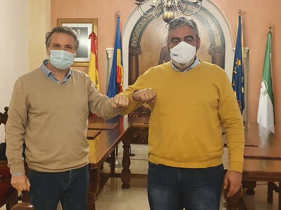 La Unión de Autónomos colabora con el Ayuntamientos de Villalba del Alcor