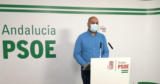 El alcalde de Zalamea pide a Moreno Bonilla que acerque las vacunas a las personas mayores de los pueblos