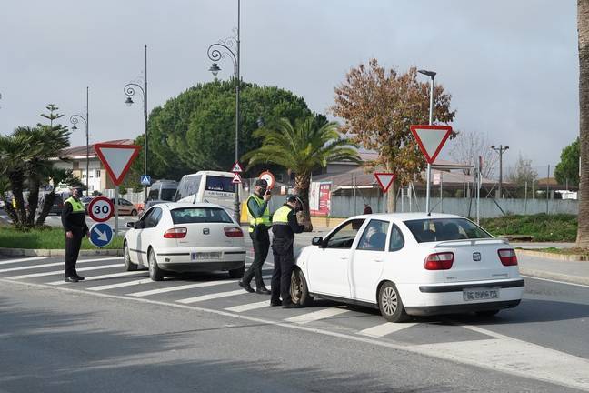 Seis pueblos están en situación de cierre perimetral y otros cinco rondan ya el riesgo extremo