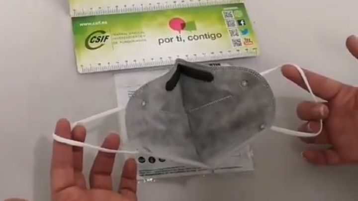 ¿Tienes mascarillas de grafeno? Pues no las uses más: causan daño pulmonar
