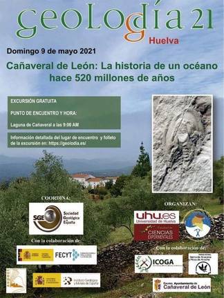 Cañaveral de León acogerá Geolodía 2021 en mayo