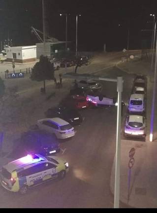 Un fallecido en las carreteras de Huelva en la operación Semana Santa de tráfico 1 Un fallecido en las carreteras de Huelva en la operación Semana Santa de tráfico