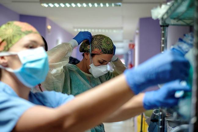 El Coronavirus se cobra dos nuevas vidas en Huelva y suma 888 nuevos contagios
