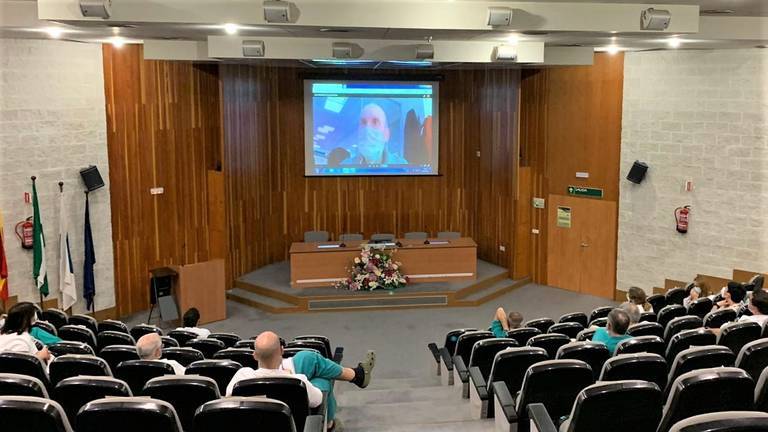 El Juan Ramón inicia su Plan de Mentoría con la Agencia de Calidad Sanitaria