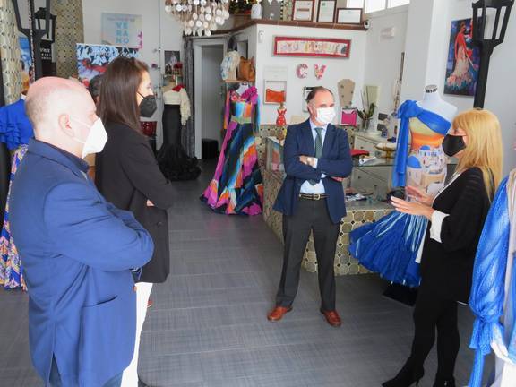 Huelva celebra los Días Europeos de la Artesanía