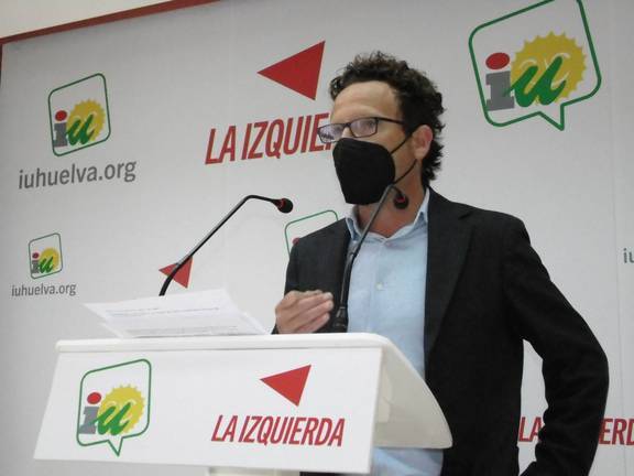 IU propone a Diputación que se sume a la petición europea de acabar con el chabolismo