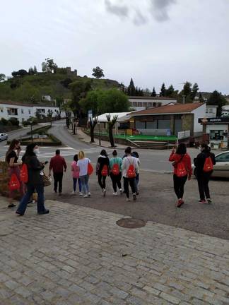 Avanza el Plan de Inclusión de la barriada Eritas de Cortegana