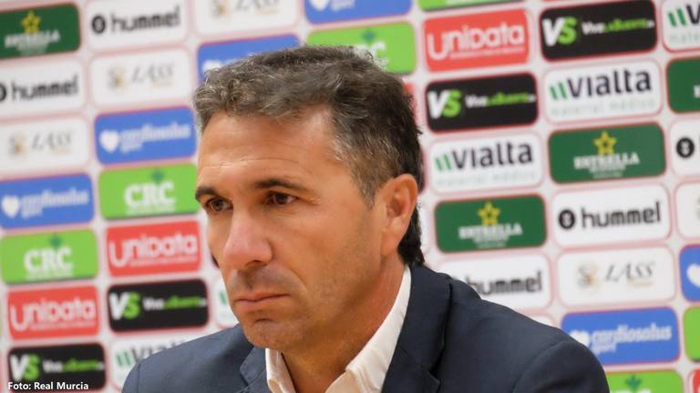 El Recreativo valora la candidatura de Pedro Cordero al puesto de director deportivo