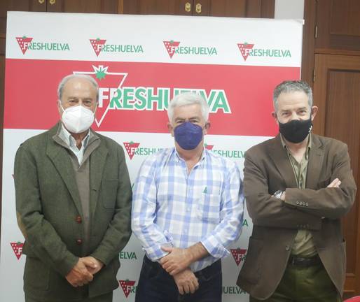 HuelvaPort traslada a Freshuelva la intensa labor de promoción comercial que desarrolla