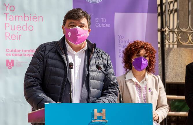 Gabriel Cruz: “No me he parado a pensar sobre si hacer primarias ahora o más tarde”