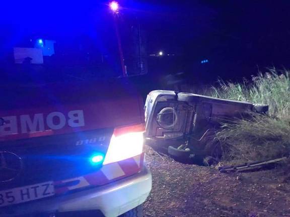 Dos muertos y varios heridos graves en tres accidentes de tráfico en 24 horas en Huelva 1 Dos muertos y varios heridos graves en tres accidentes de tráfico en 24 horas en Huelva