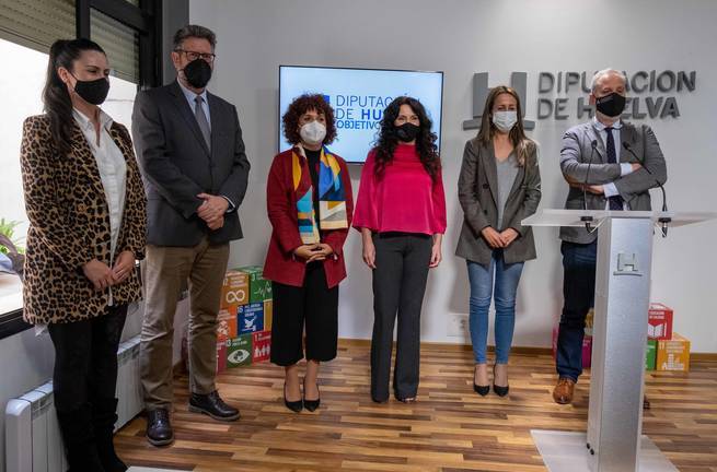 Diputación reclama mayor financiación para los Servicios Sociales Comunitarios