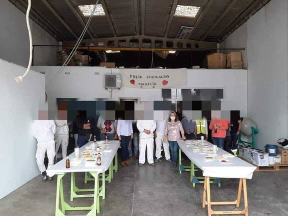 Piden la dimisión de la teniente de alcalde de Isla por hacer una fiesta ilegal con más de 20 personas