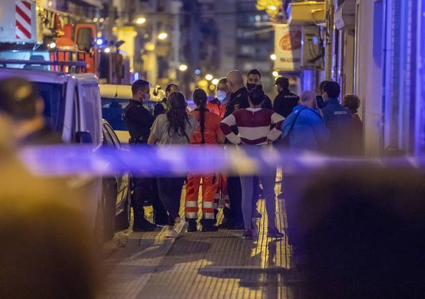 El incendio de Nicolás Orta pudo acabar en gran tragedia por un mal comportamiento vecinal