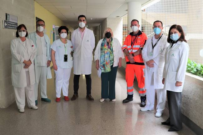 La campaña ‘Es un ictus. Llama al 061’ concienciará sobre sus signos y síntomas