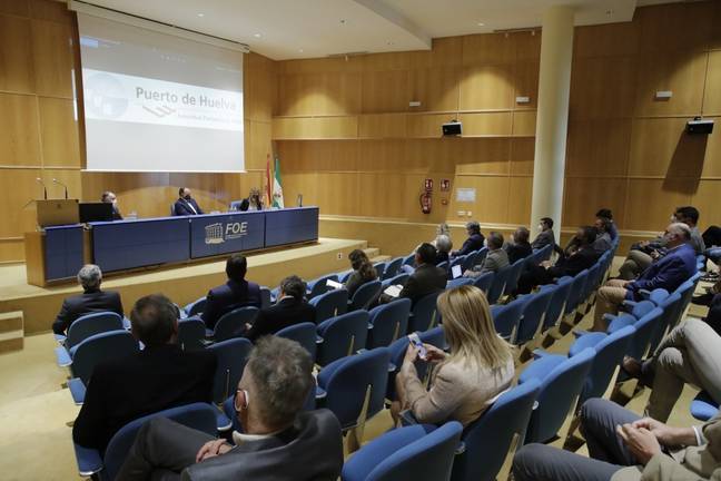 Las oportunidades de negocio y empleo en El Puerto, a debate
