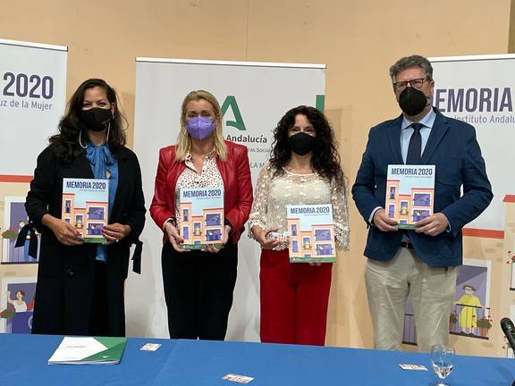 La violencia de género se agrava en el año de la pandemia: la Junta atiende a 126.148 mujeres